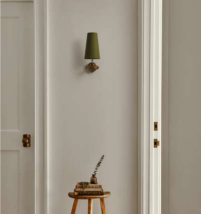 Ravenvale Twin Shade Indoor Wall Light