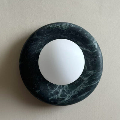 Avi Marble Indoor Wall  Sconce