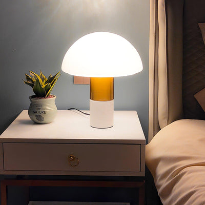 Wathen Marble Artistic Table Lamp