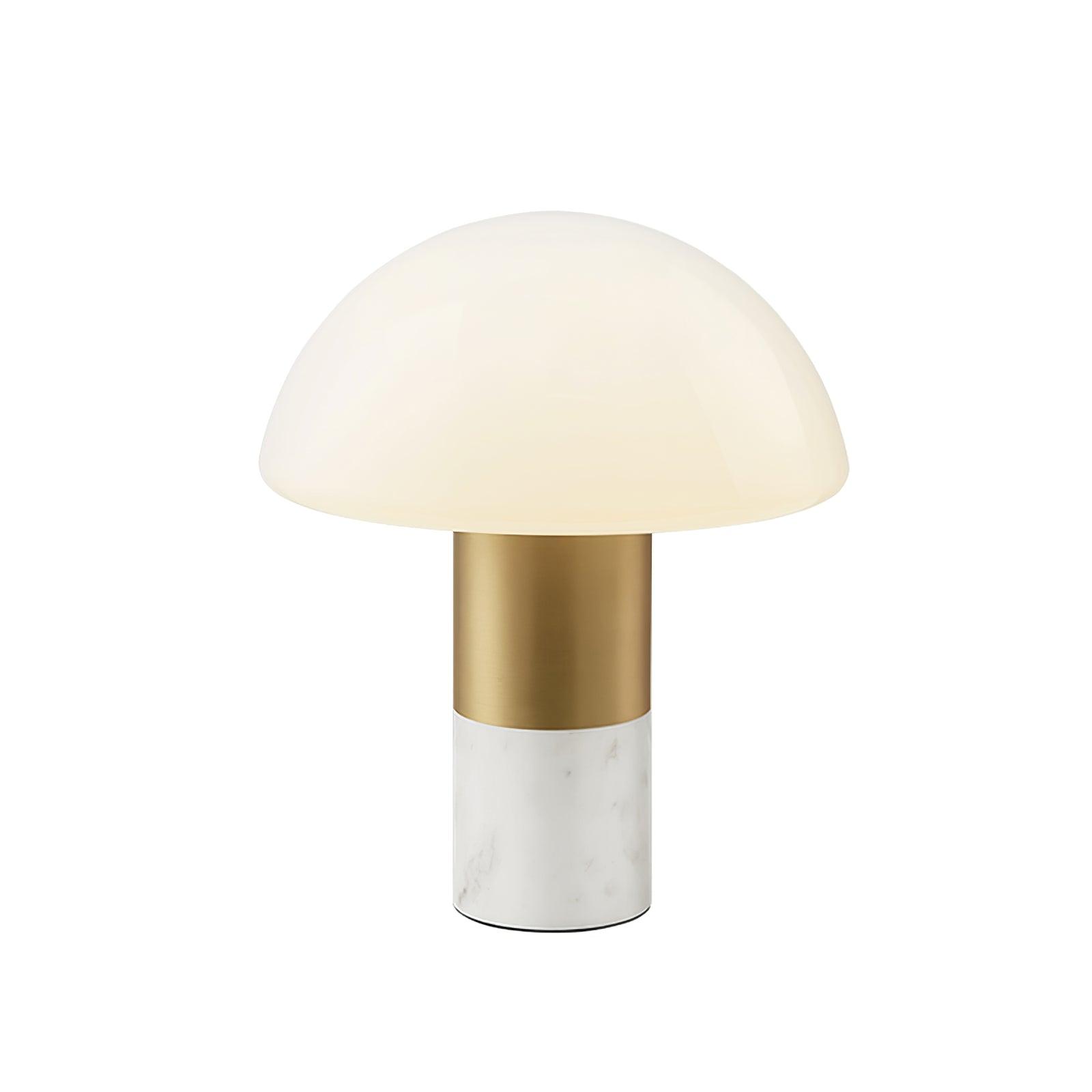 Wathen Marble Artistic Table Lamp