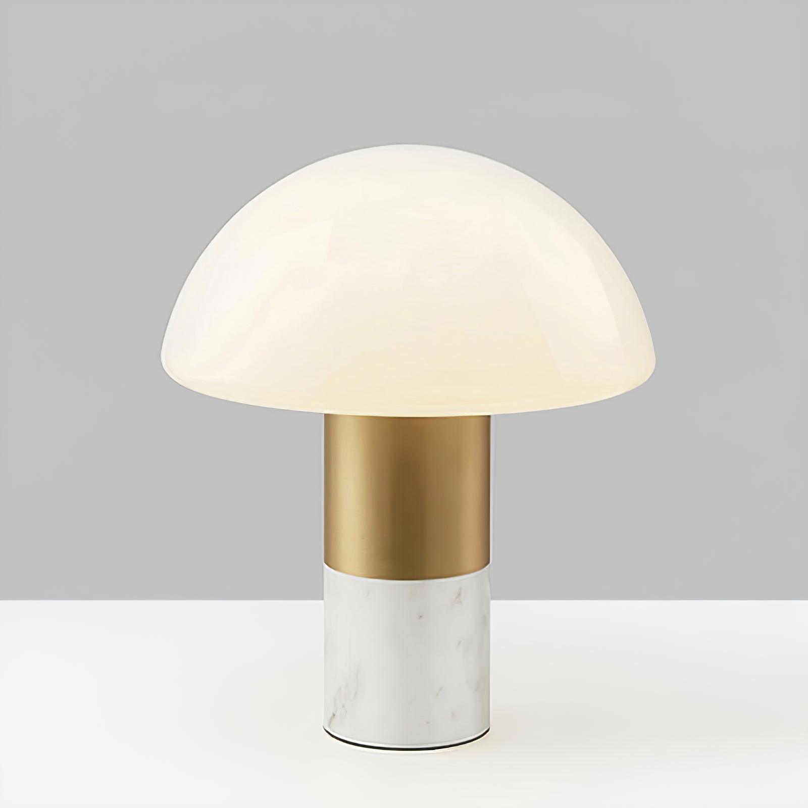 Wathen Marble Artistic Table Lamp