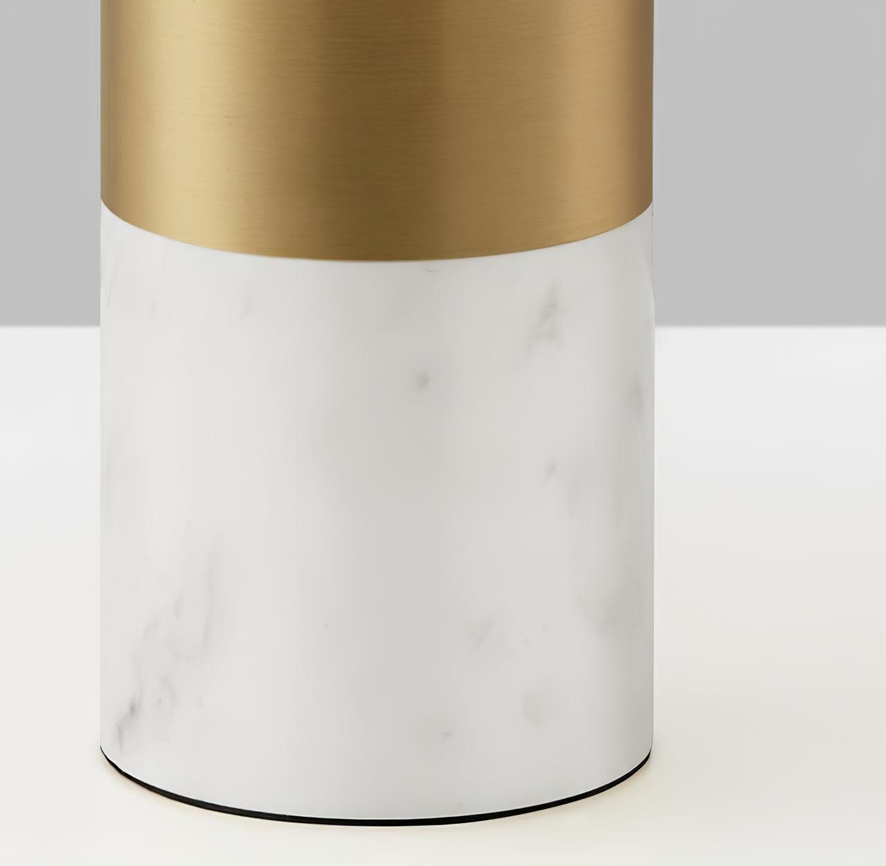 Wathen Marble Artistic Table Lamp