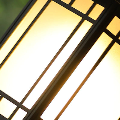 Lioruelle Elegance House Glass Outdoor Wall Light