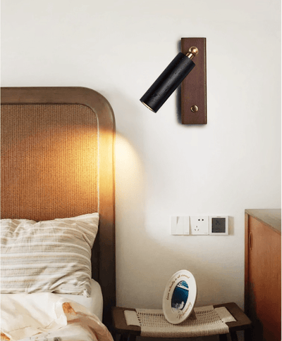 Seralaine Travertine Wall Light