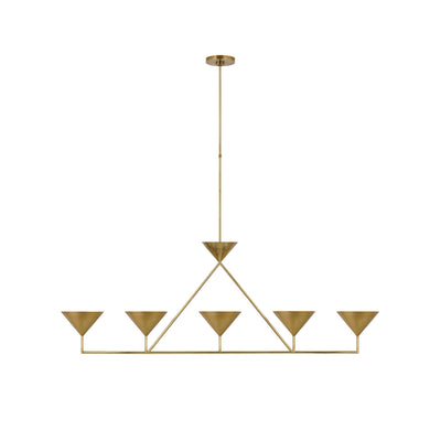 Ulveleth Linear Chandelier