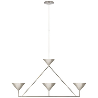 Ulveleth Linear Chandelier