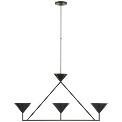 Ulveleth Linear Chandelier