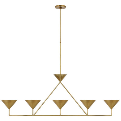 Ulveleth Linear Chandelier
