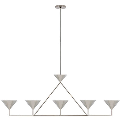 Ulveleth Linear Chandelier