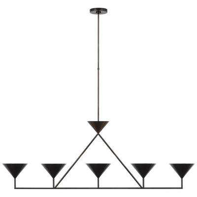 Ulveleth Linear Chandelier