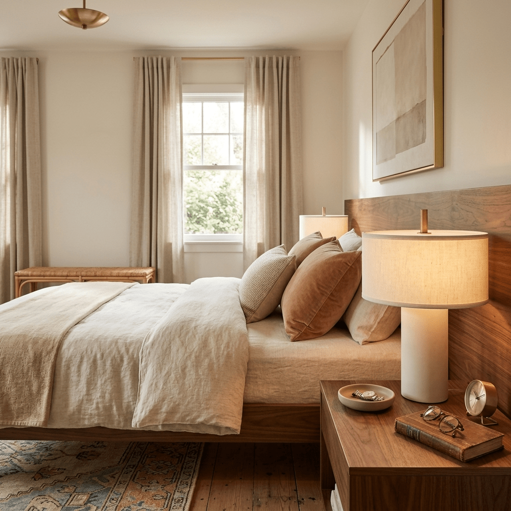 Oriana Minimal Table Lamp