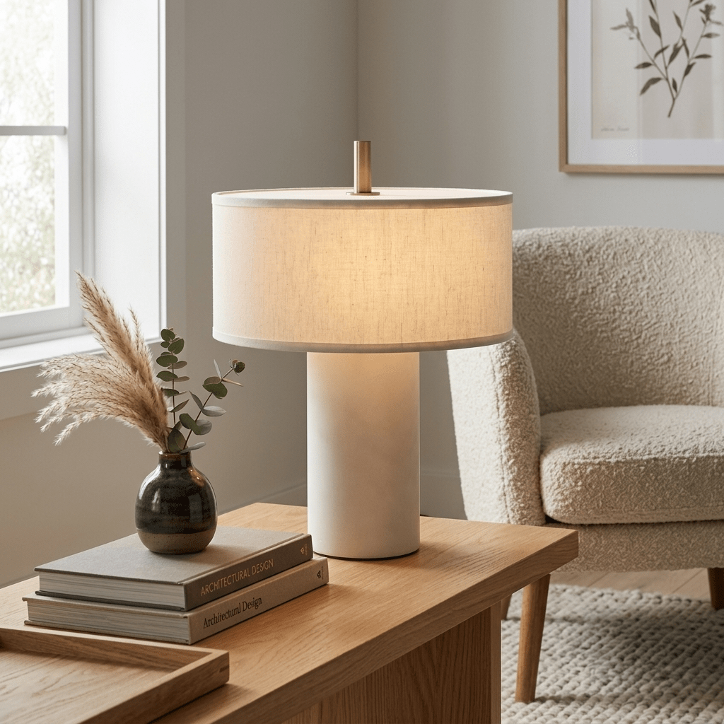 Oriana Minimal Table Lamp