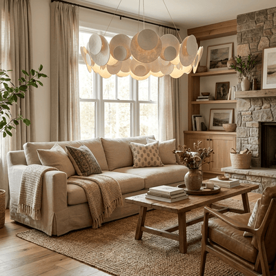 Glato Chandelier