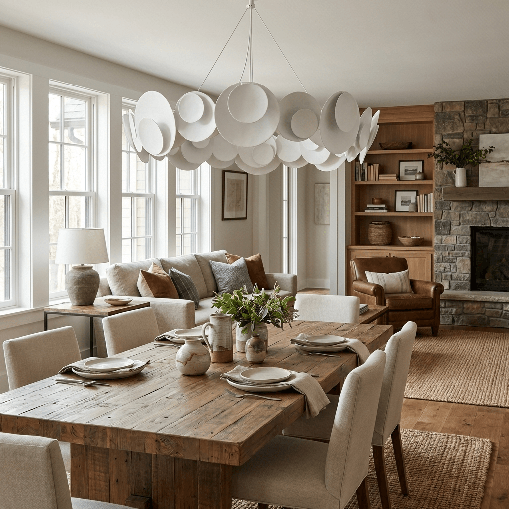 Glato Chandelier
