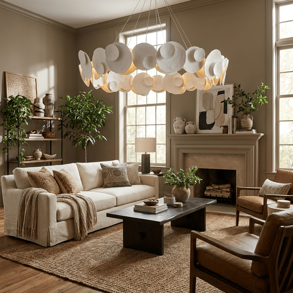 Glato Chandelier