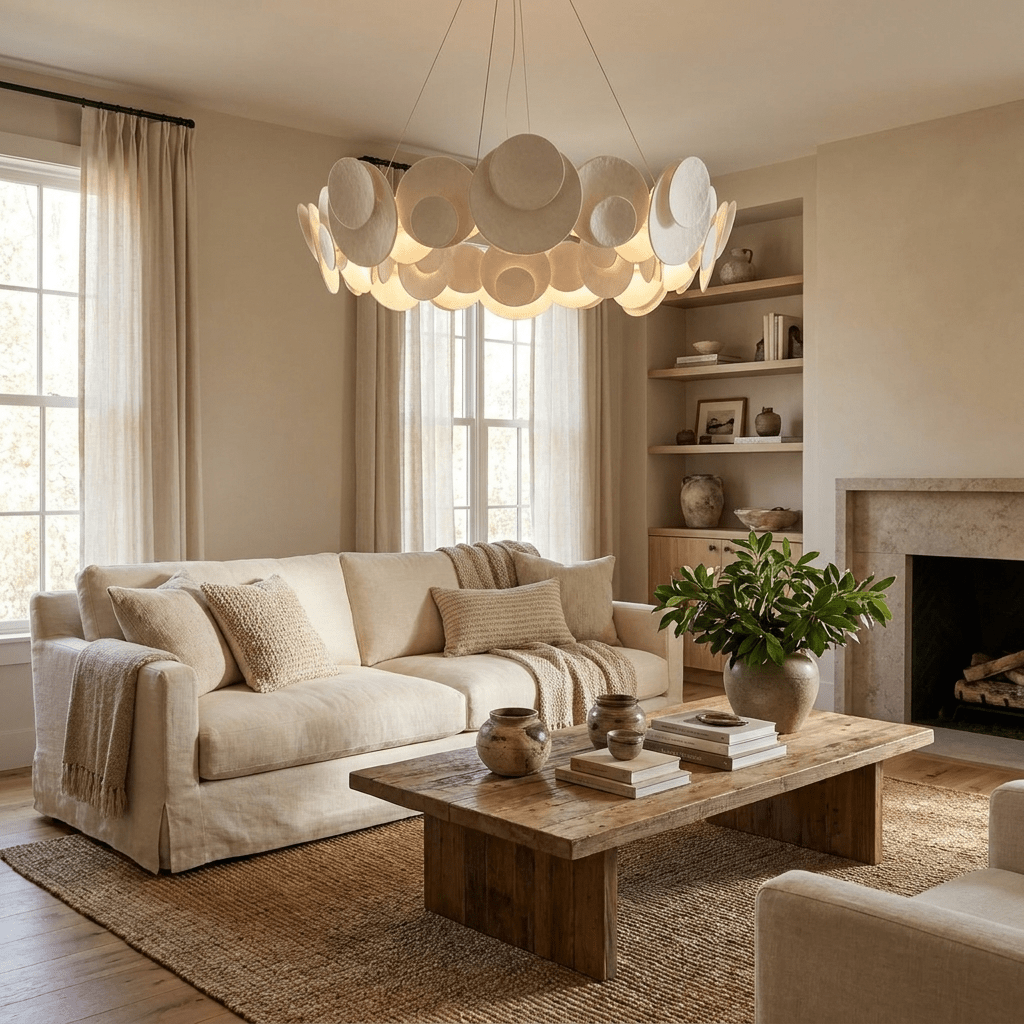 Glato Chandelier