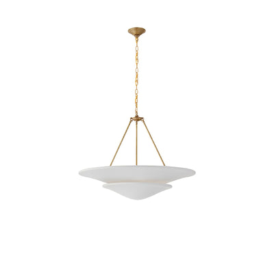 Viraisena Modern Plaster Pendant Light