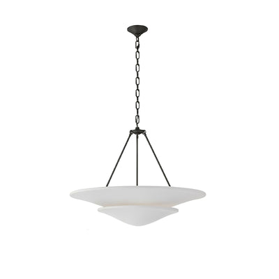 Viraisena Modern Plaster Pendant Light