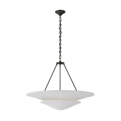 Viraisena Modern Plaster Pendant Light