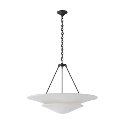 Viraisena Modern Plaster Pendant Light