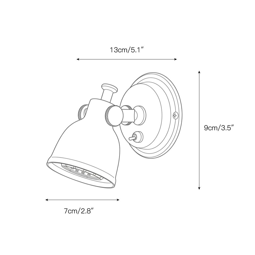 Kaldor Wall Sconce