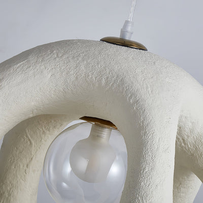 Corra Wabi-Sabi Pendant Light