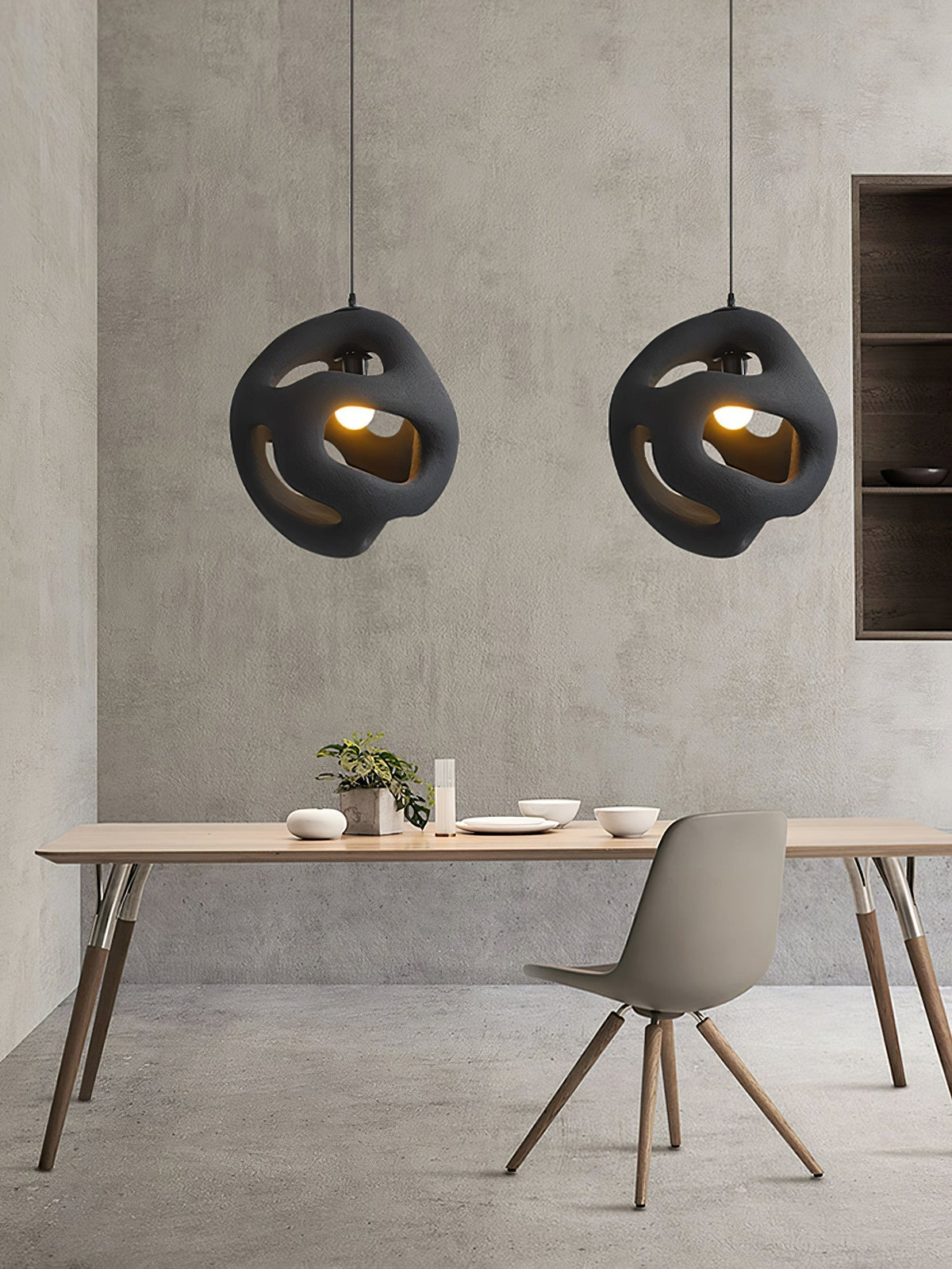 Corra Wabi-Sabi Pendant Light