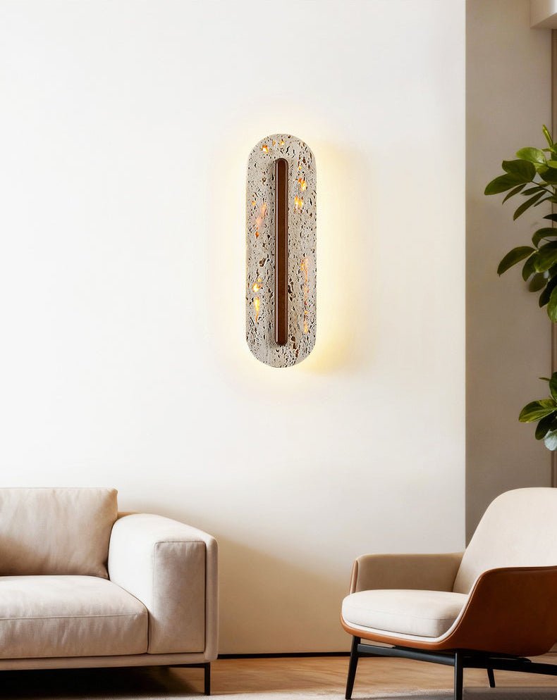 Virairaria Wall Sconce