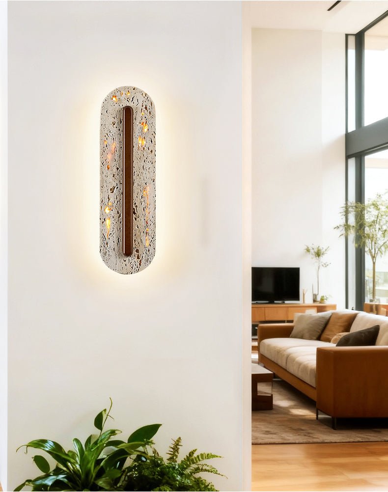 Virairaria Wall Sconce