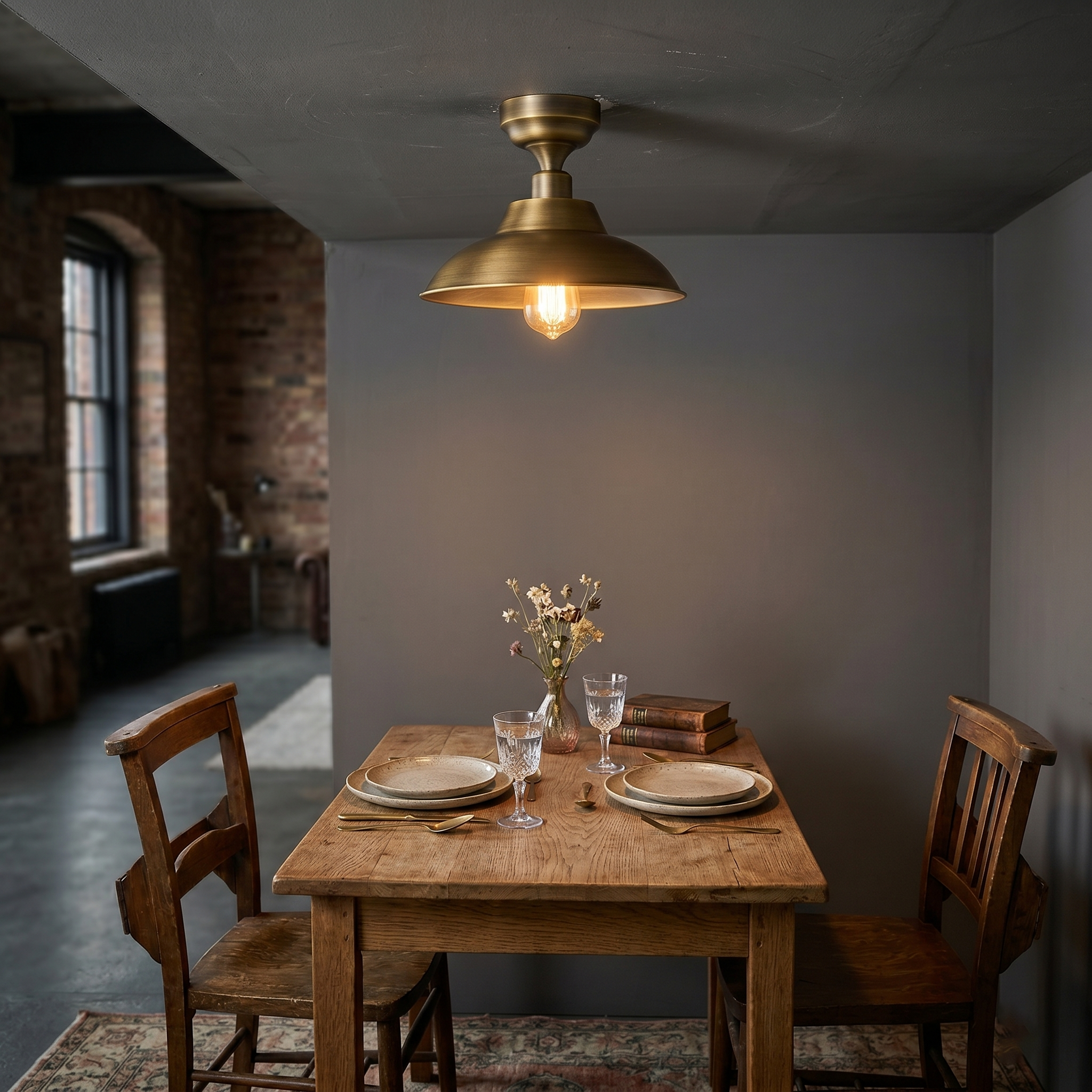 Aveneraine Ceiling Lamp