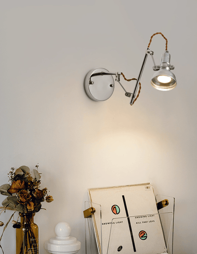Jorze Crane Wall Lamp
