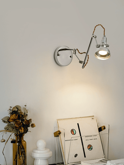 Jorze Crane Wall Lamp