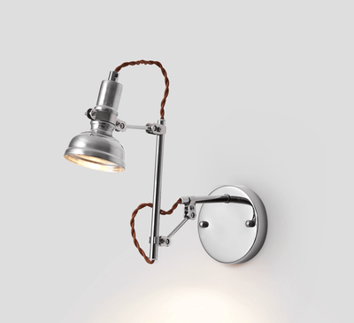 Jorze Crane Wall Lamp