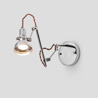 Jorze Crane Wall Lamp
