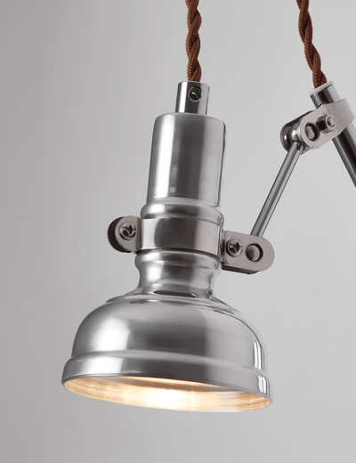 Jorze Crane Wall Lamp