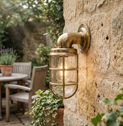 Roseridge Marine Outdoor Light