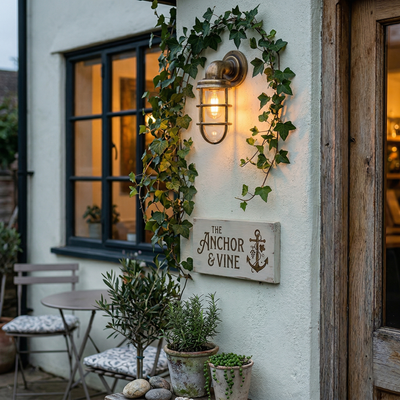Roseridge Marine Outdoor Light