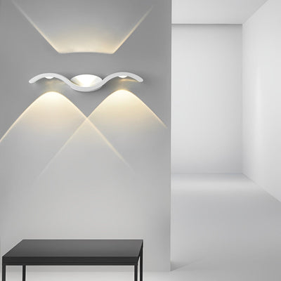 Geoiana Modern Aluminum Wall Light
