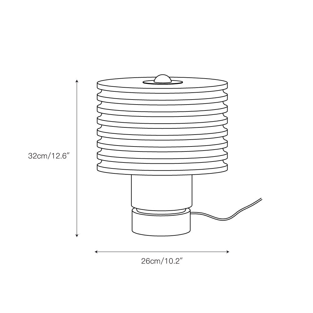 Lapis Table Lamp