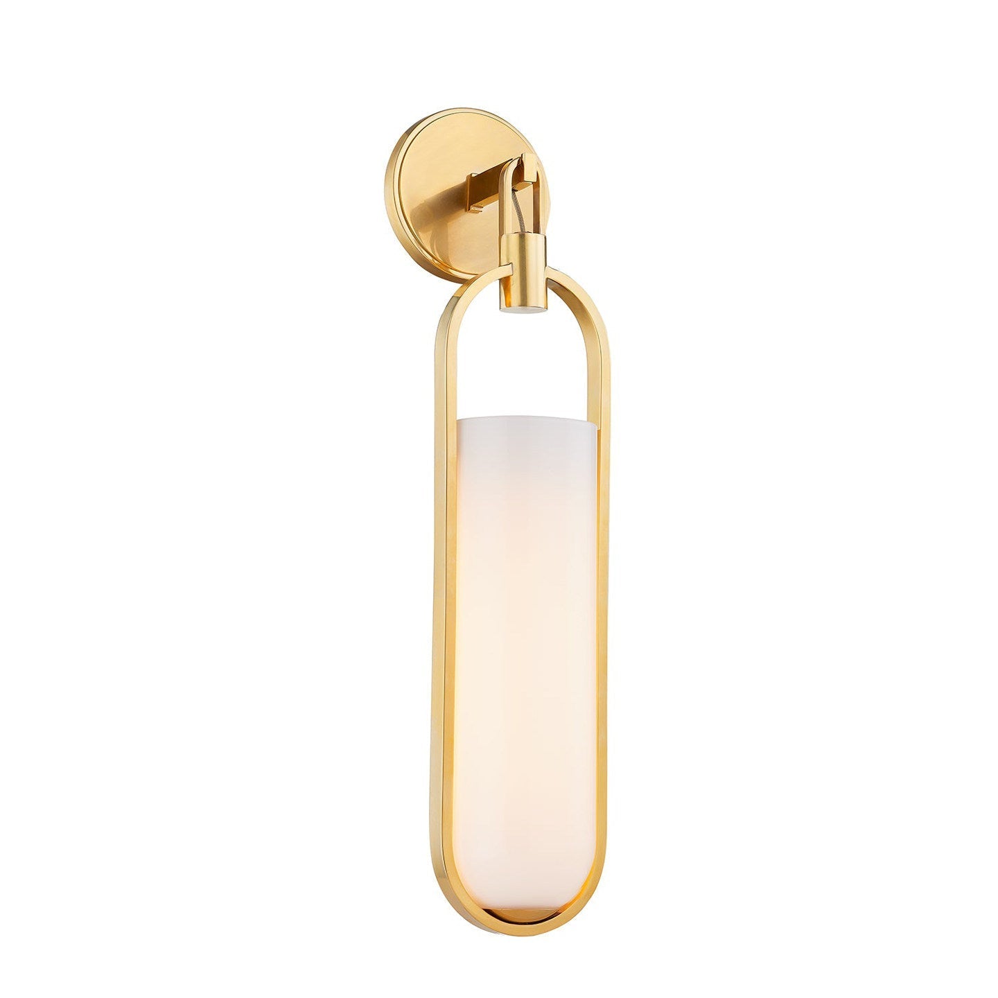 Lunelle Capsule Wall Sconce