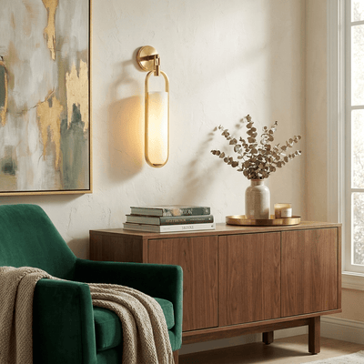 Lunelle Capsule Wall Sconce