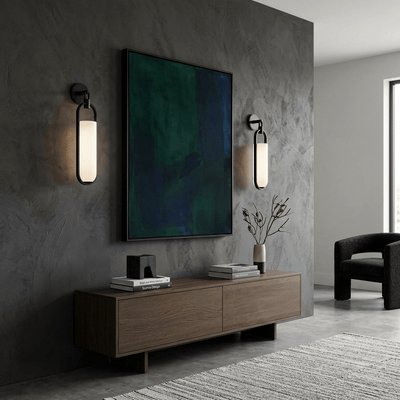 Lunelle Capsule Wall Sconce