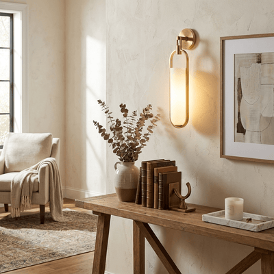 Lunelle Capsule Wall Sconce