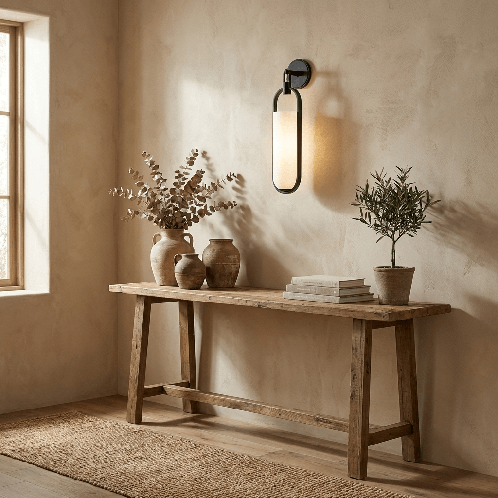 Lunelle Capsule Wall Sconce