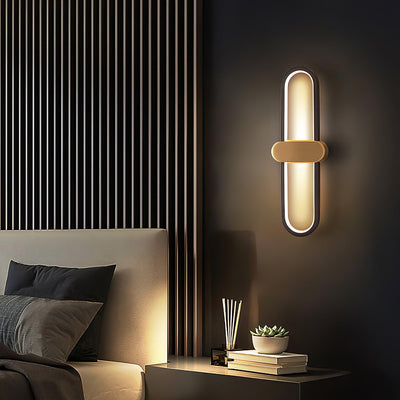Avelon Oval LED Wall Lamp