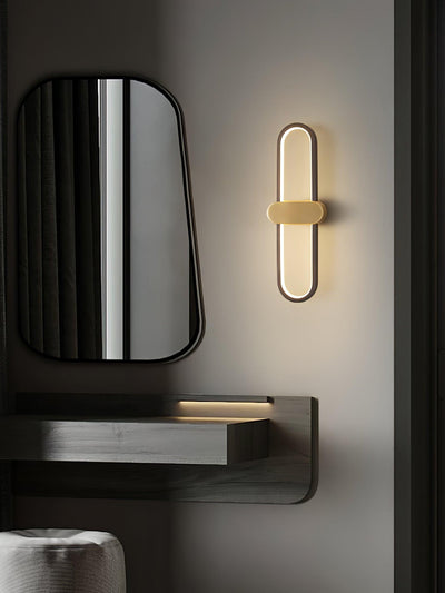 Avelon Oval LED Wall Lamp