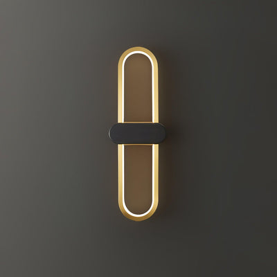 Avelon Oval LED Wall Lamp