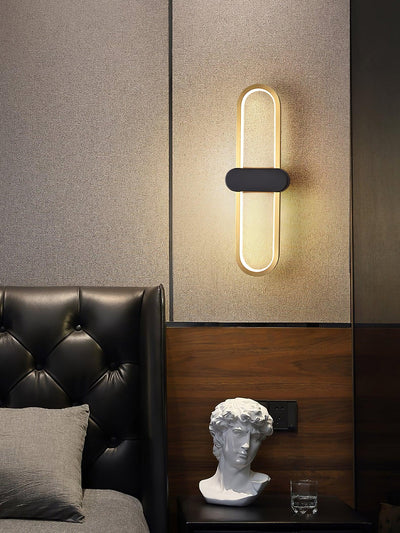 Avelon Oval LED Wall Lamp