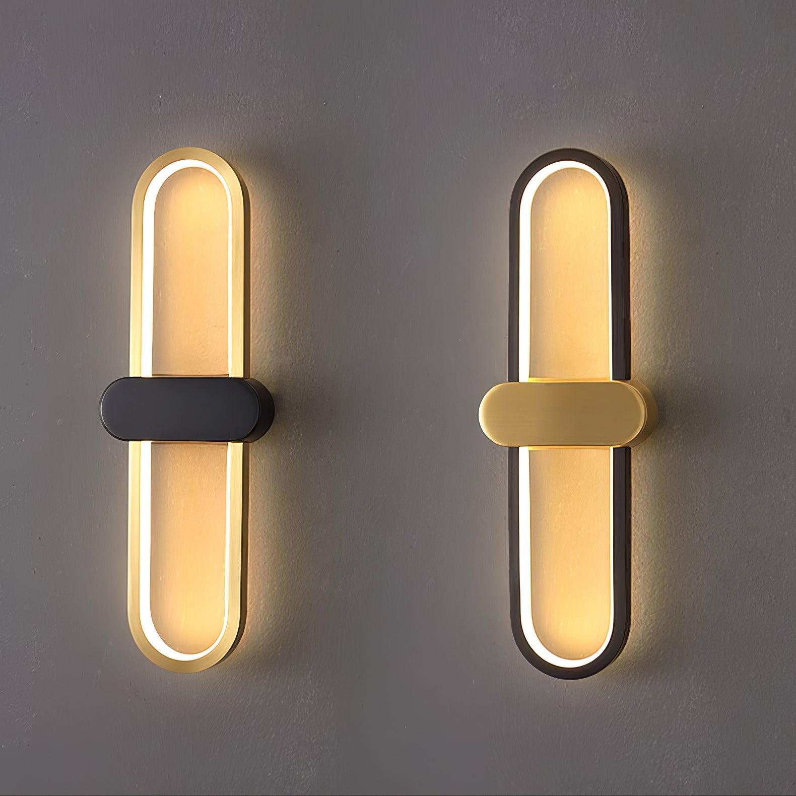 Avelon Oval LED Wall Lamp