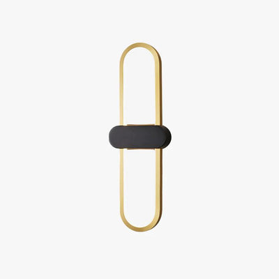 Avelon Oval LED Wall Lamp